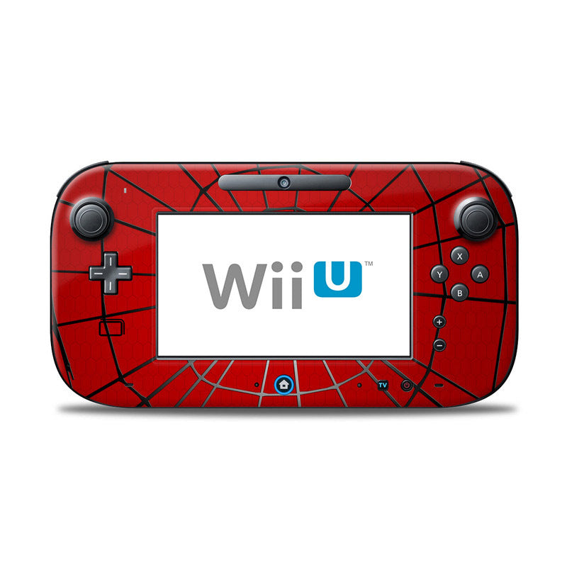Webslinger - Nintendo Wii U Controller Skin