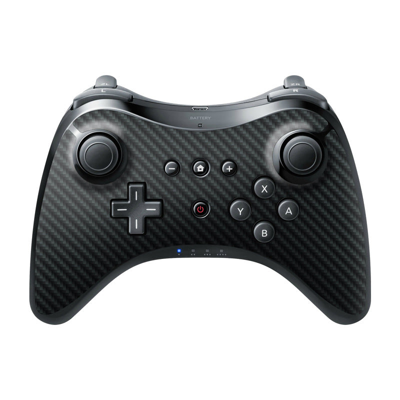 Carbon - Nintendo Wii U Pro Controller Skin