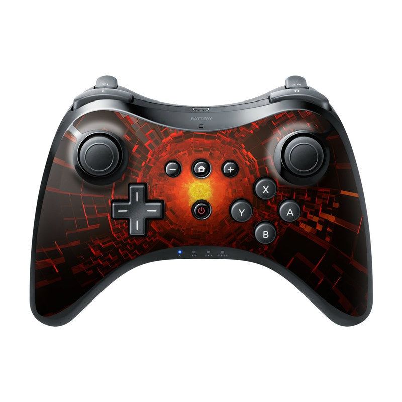 Divisor - Nintendo Wii U Pro Controller Skin
