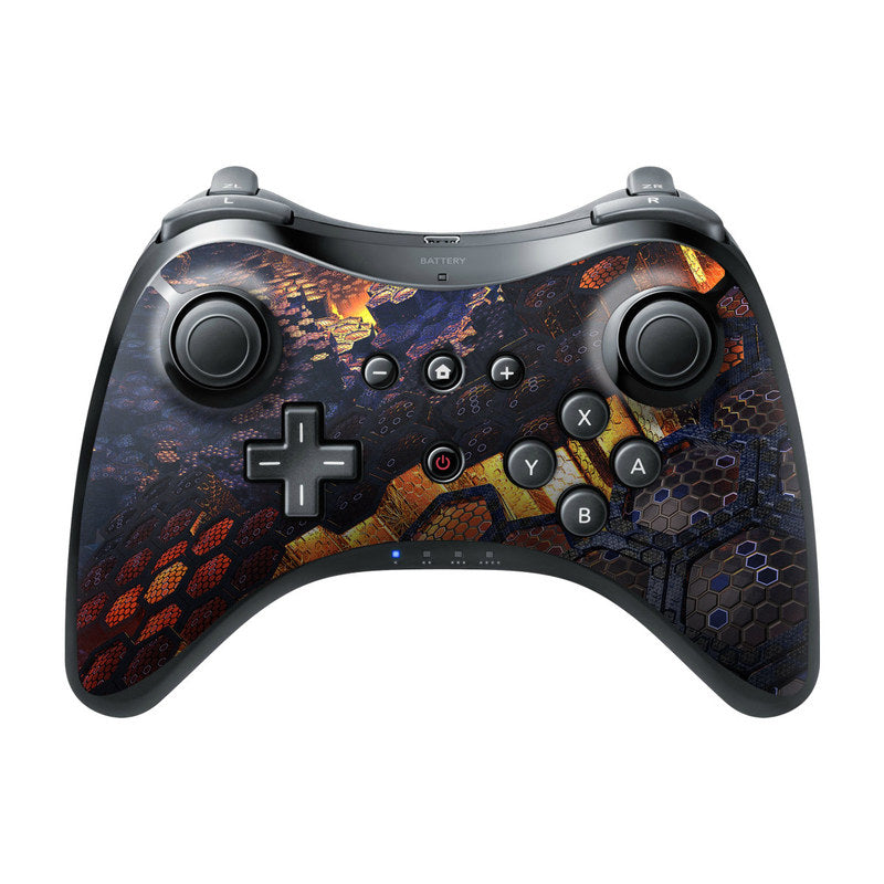 Hivemind - Nintendo Wii U Pro Controller Skin