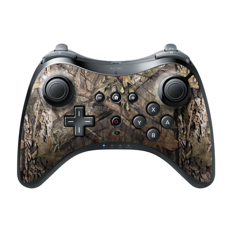 Break-Up Country - Nintendo Wii U Pro Controller Skin
