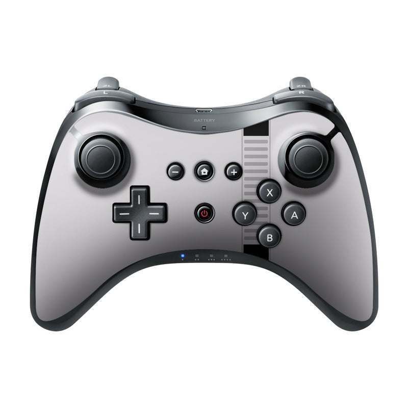 Retro Horizontal - Nintendo Wii U Pro Controller Skin