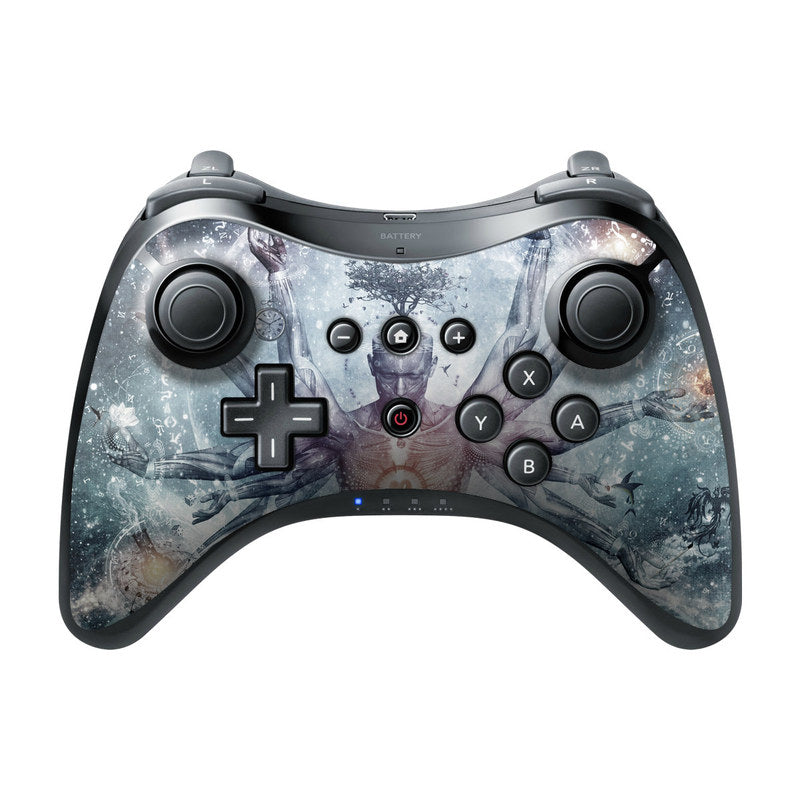 The Dreamer - Nintendo Wii U Pro Controller Skin