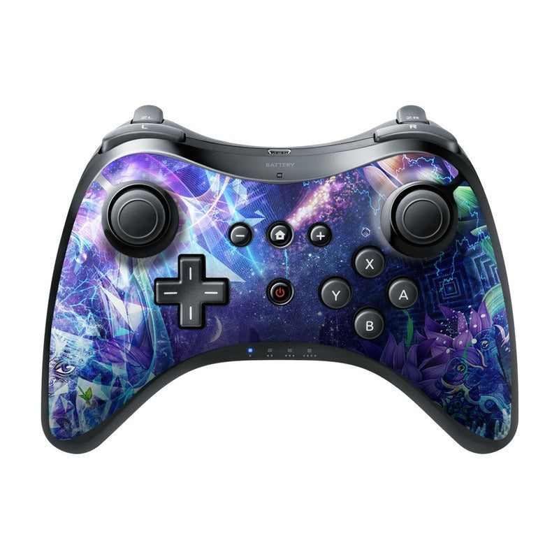 Transcension - Nintendo Wii U Pro Controller Skin