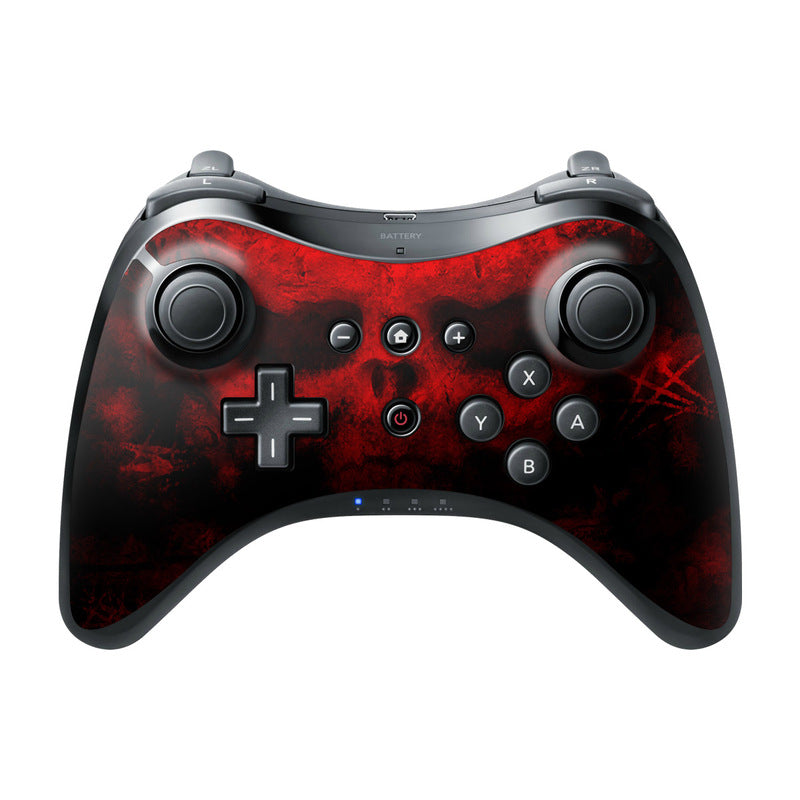 War - Nintendo Wii U Pro Controller Skin