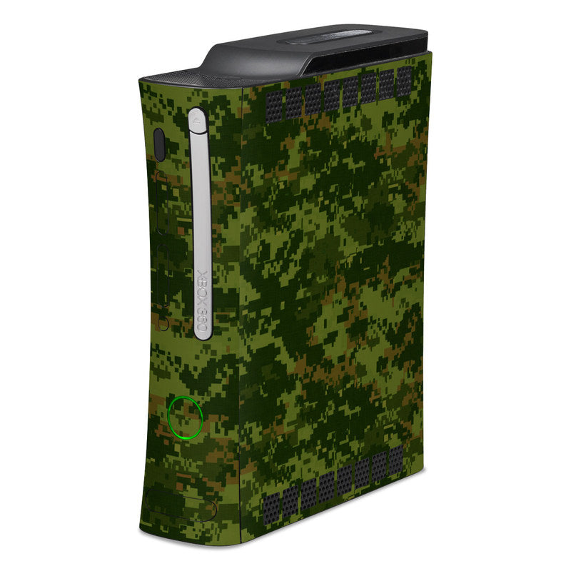 CAD Camo - Microsoft Xbox 360 Skin