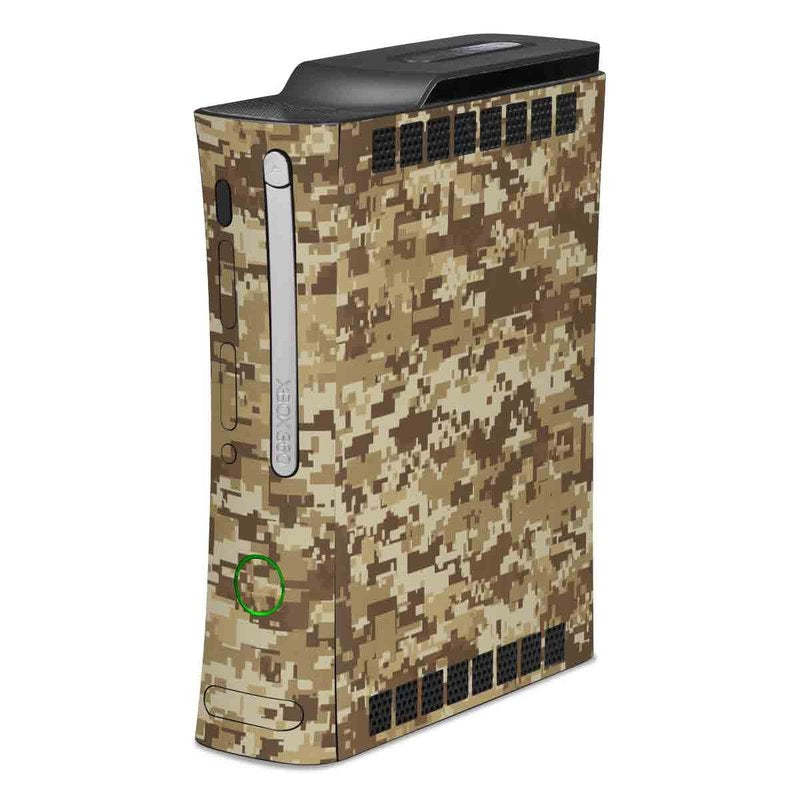 Coyote Camo - Microsoft Xbox 360 Skin