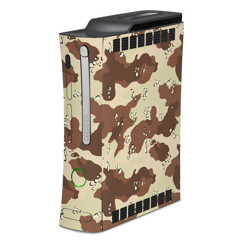 Desert Camo - Microsoft Xbox 360 Skin