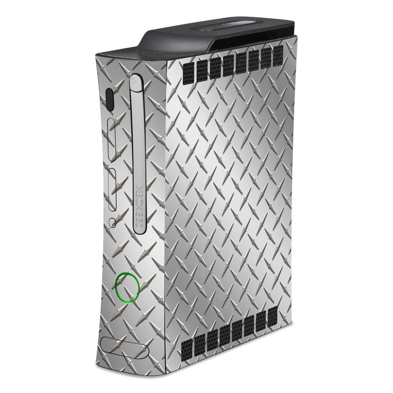 Diamond Plate - Microsoft Xbox 360 Skin