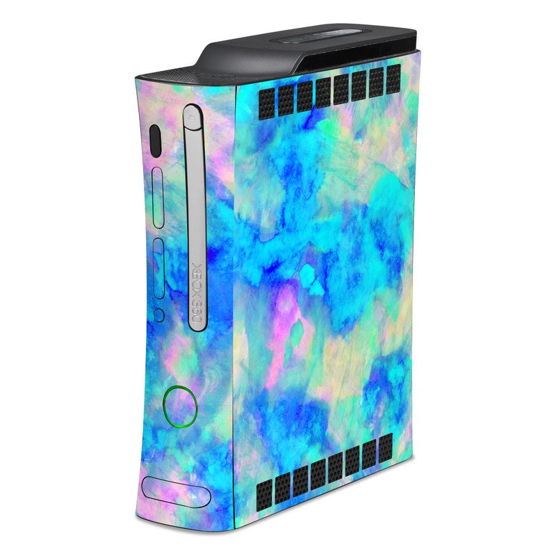 Electrify Ice Blue - Microsoft Xbox 360 Skin