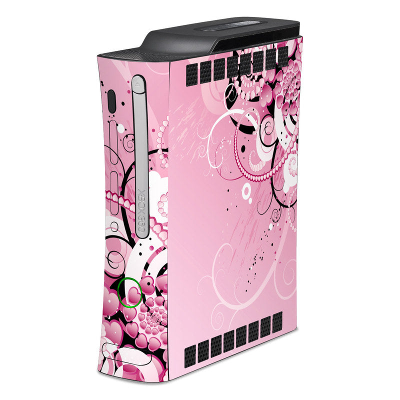Her Abstraction - Microsoft Xbox 360 Skin