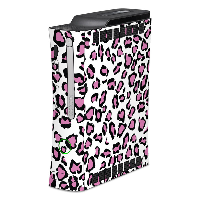 Leopard Love - Microsoft Xbox 360 Skin
