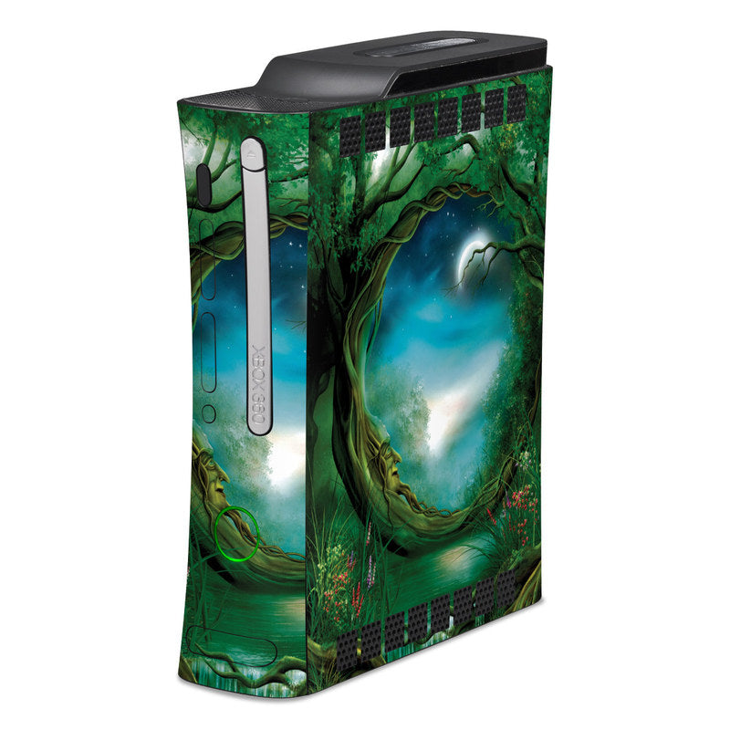 Moon Tree - Microsoft Xbox 360 Skin
