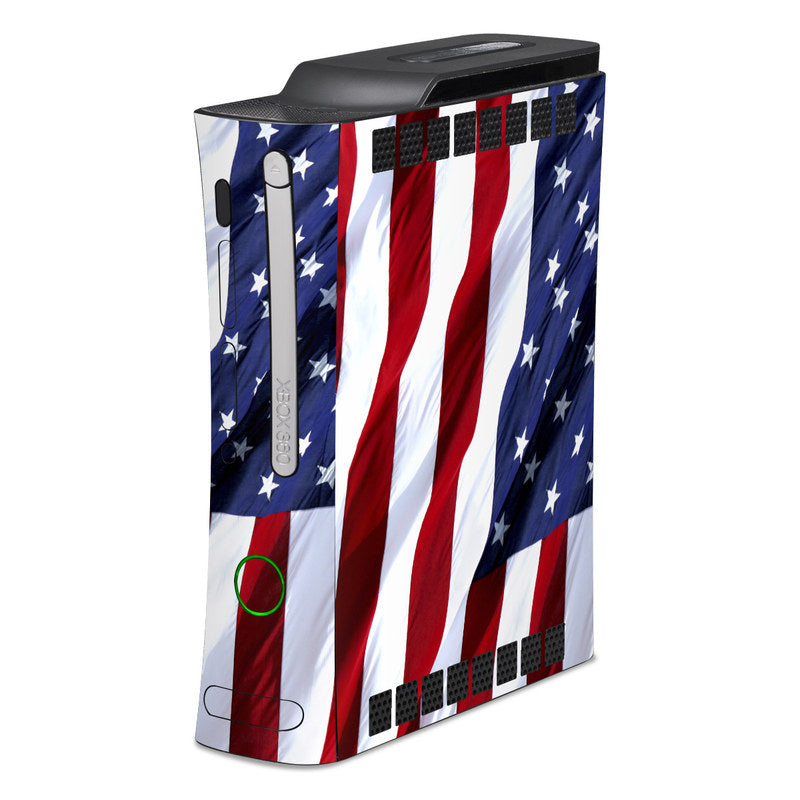 Patriotic - Microsoft Xbox 360 Skin
