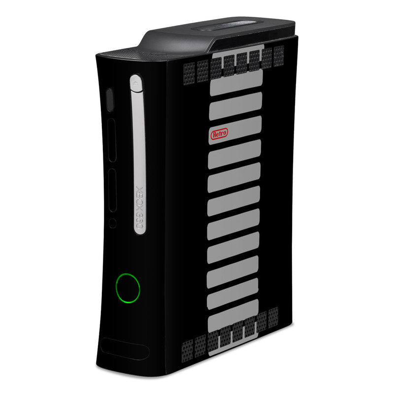 Retro - Microsoft Xbox 360 Skin