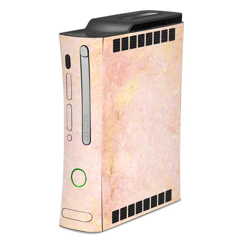 Rose Gold Marble - Microsoft Xbox 360 Skin