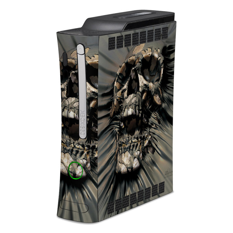 Skull Wrap - Microsoft Xbox 360 Skin