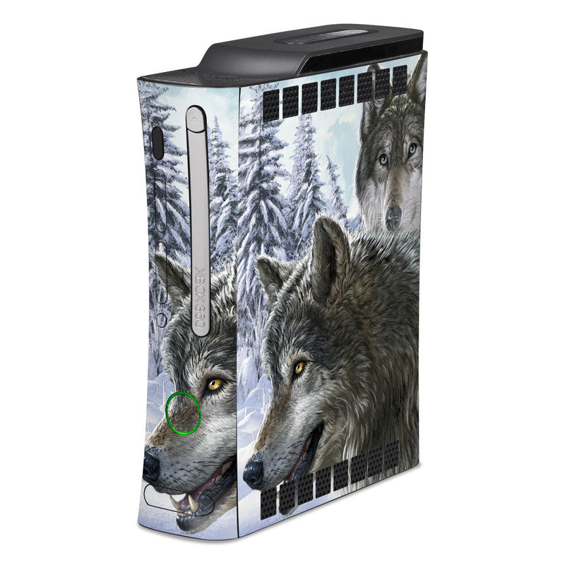 Snow Wolves - Microsoft Xbox 360 Skin