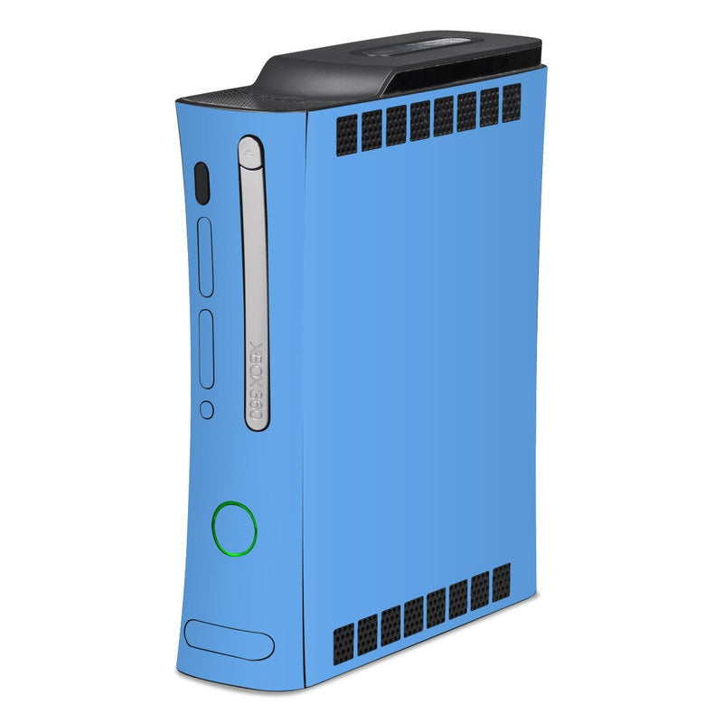 Solid State Blue - Microsoft Xbox 360 Skin