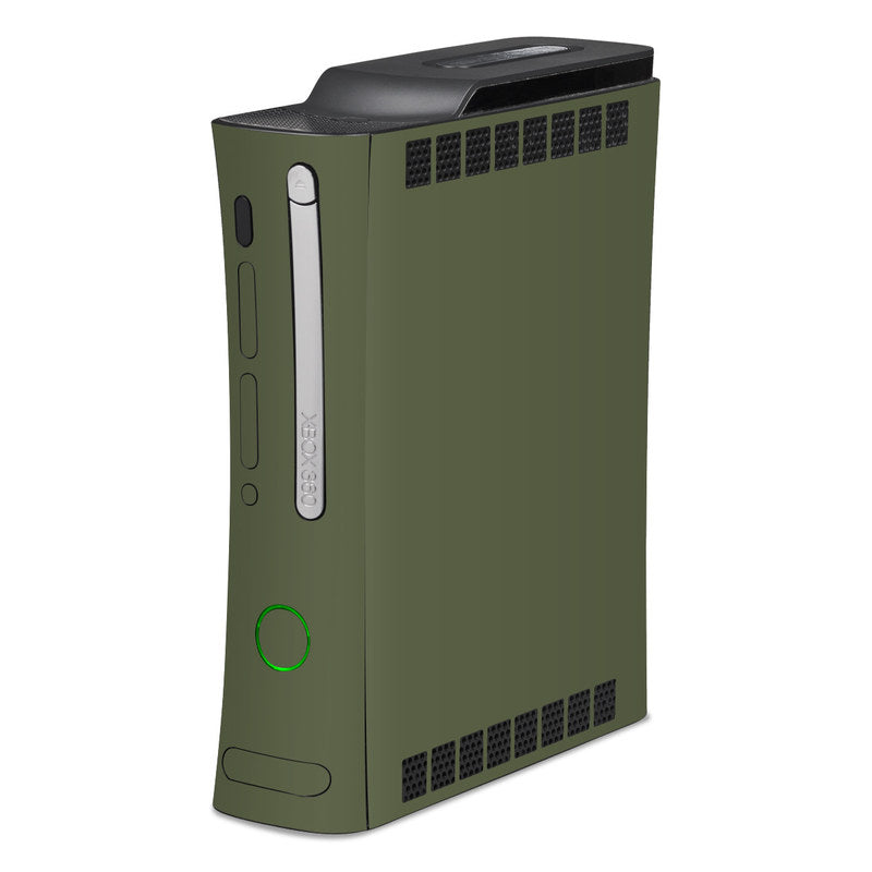 Solid State Olive Drab - Microsoft Xbox 360 Skin