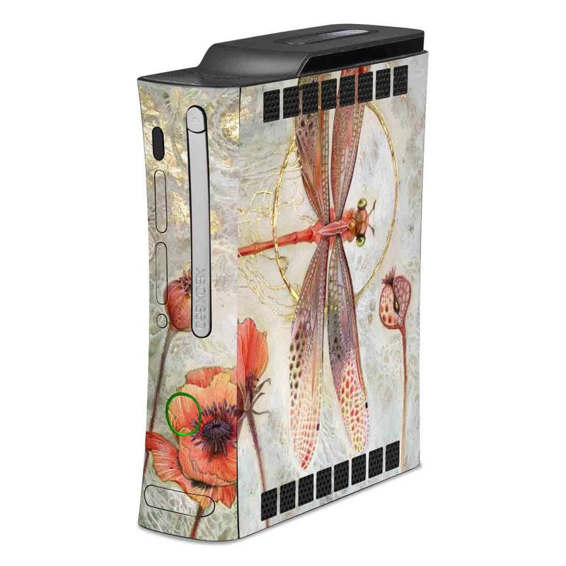 Trance - Microsoft Xbox 360 Skin