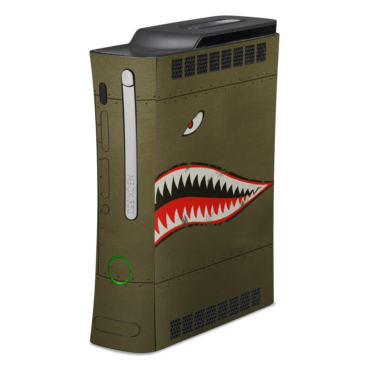 Shark Mouth - Microsoft Xbox 360 Skin