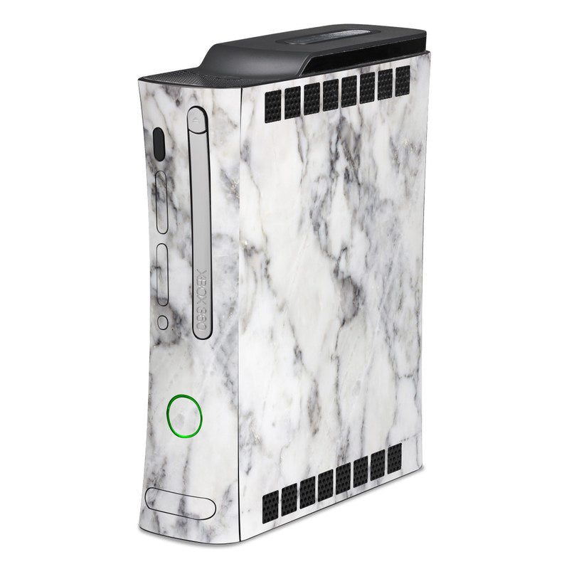 White Marble - Microsoft Xbox 360 Skin