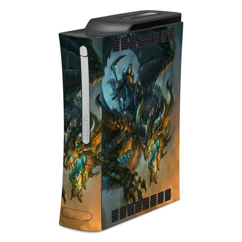 Wings of Death - Microsoft Xbox 360 Skin