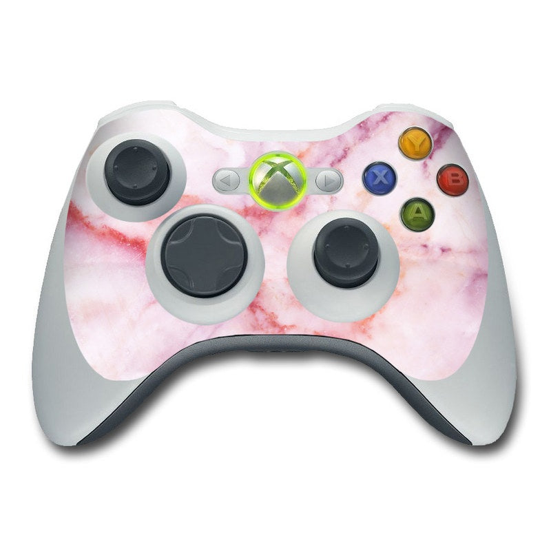 Blush Marble - Microsoft Xbox 360 Controller Skin