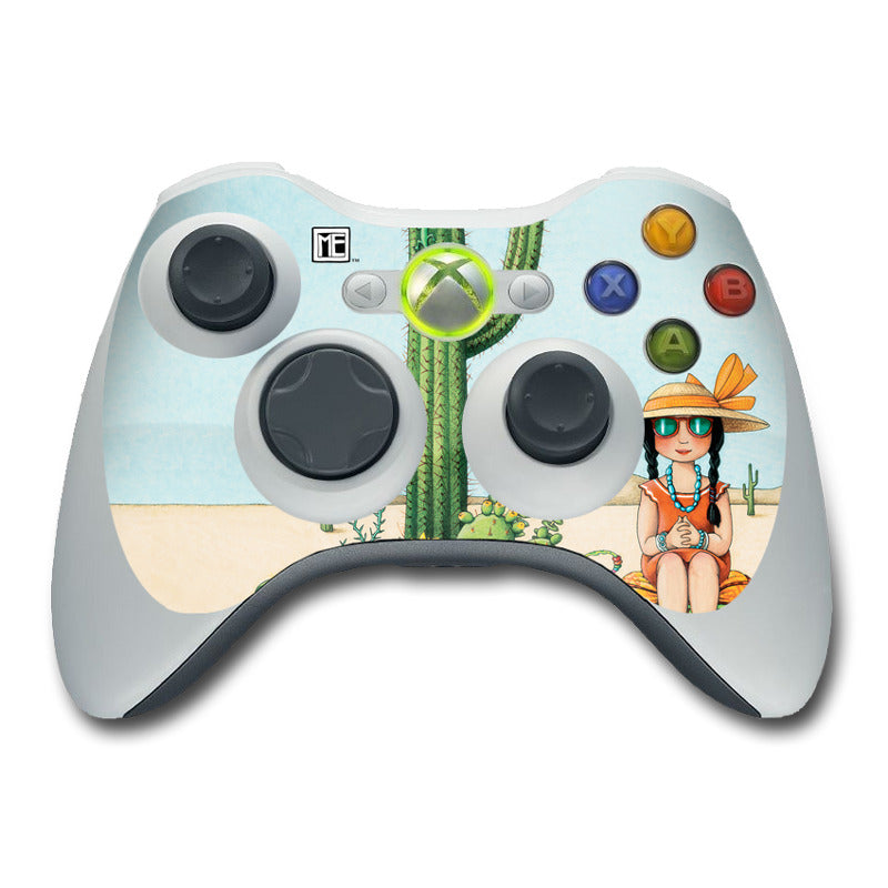 Cactus - Microsoft Xbox 360 Controller Skin