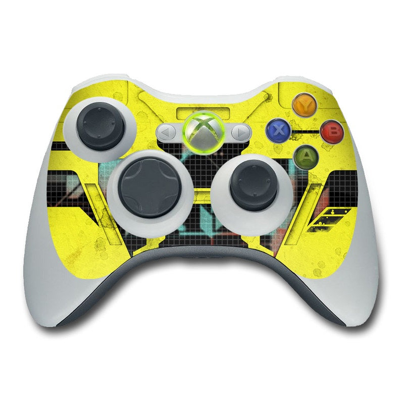 Cybernetik - Microsoft Xbox 360 Controller Skin