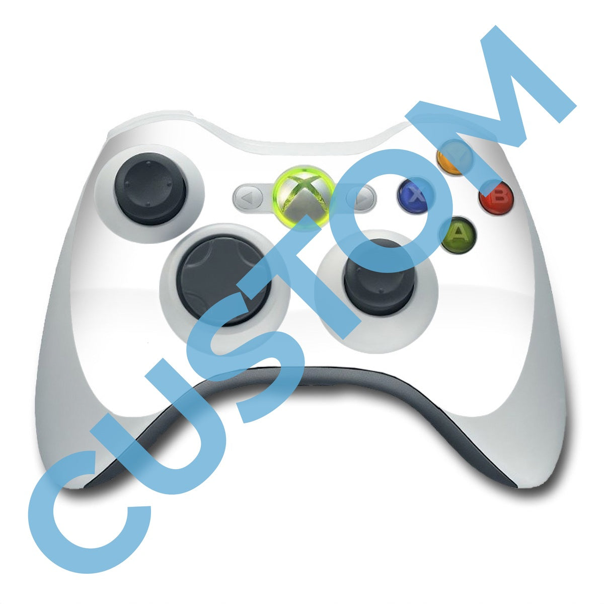 Custom - Microsoft Xbox 360 Controller Skin