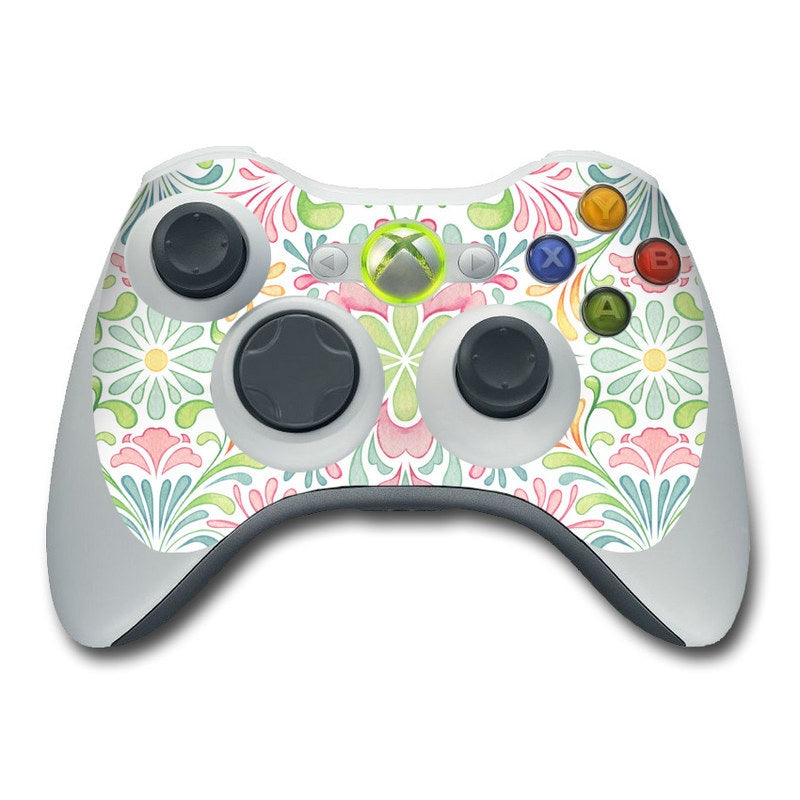 Honeysuckle - Microsoft Xbox 360 Controller Skin