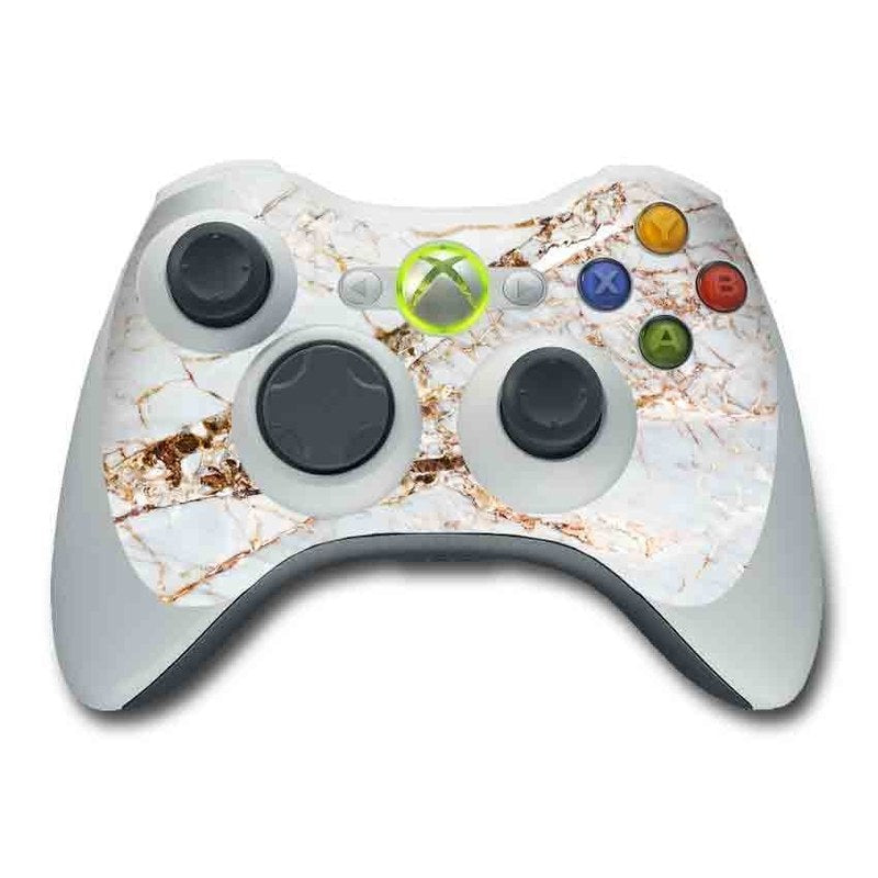Hazel Marble - Microsoft Xbox 360 Controller Skin