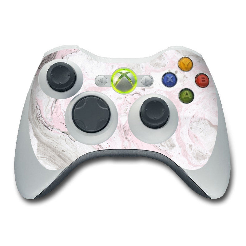 Rosa Marble - Microsoft Xbox 360 Controller Skin