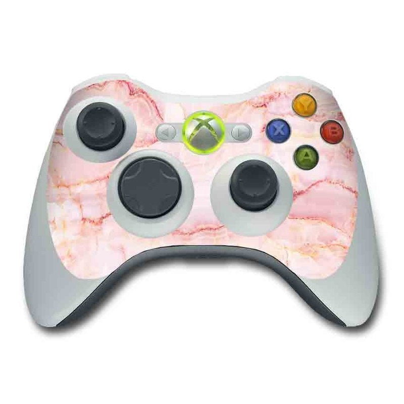Satin Marble - Microsoft Xbox 360 Controller Skin