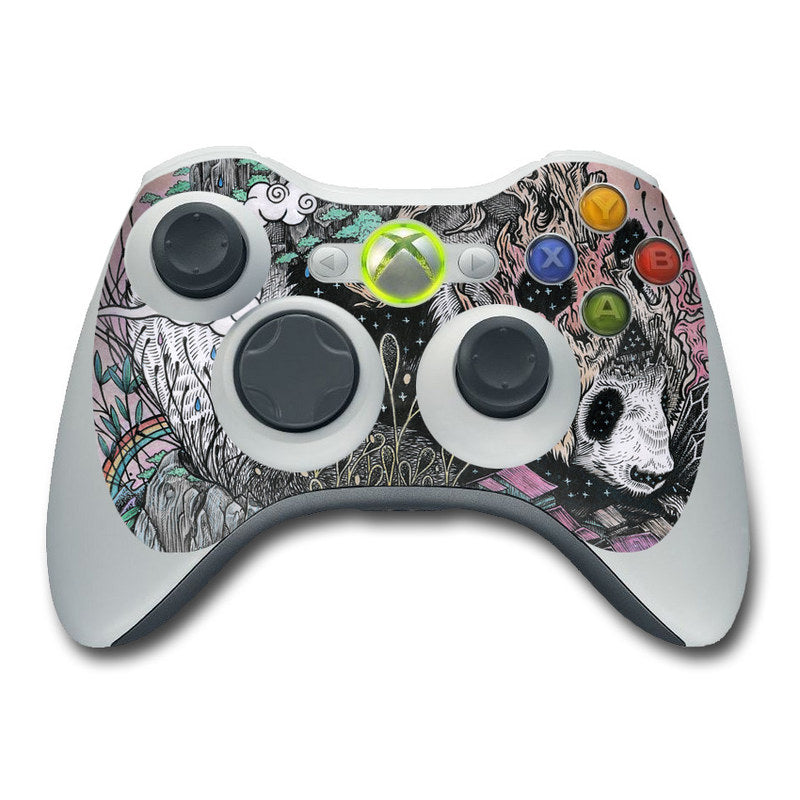 Sleeping Giant - Microsoft Xbox 360 Controller Skin