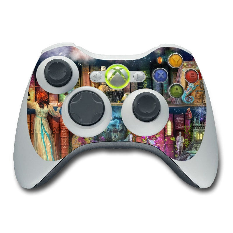 Treasure Hunt - Microsoft Xbox 360 Controller Skin