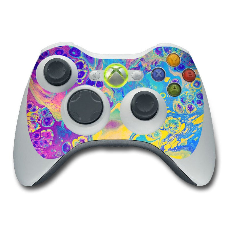 Unicorn Vibe - Microsoft Xbox 360 Controller Skin
