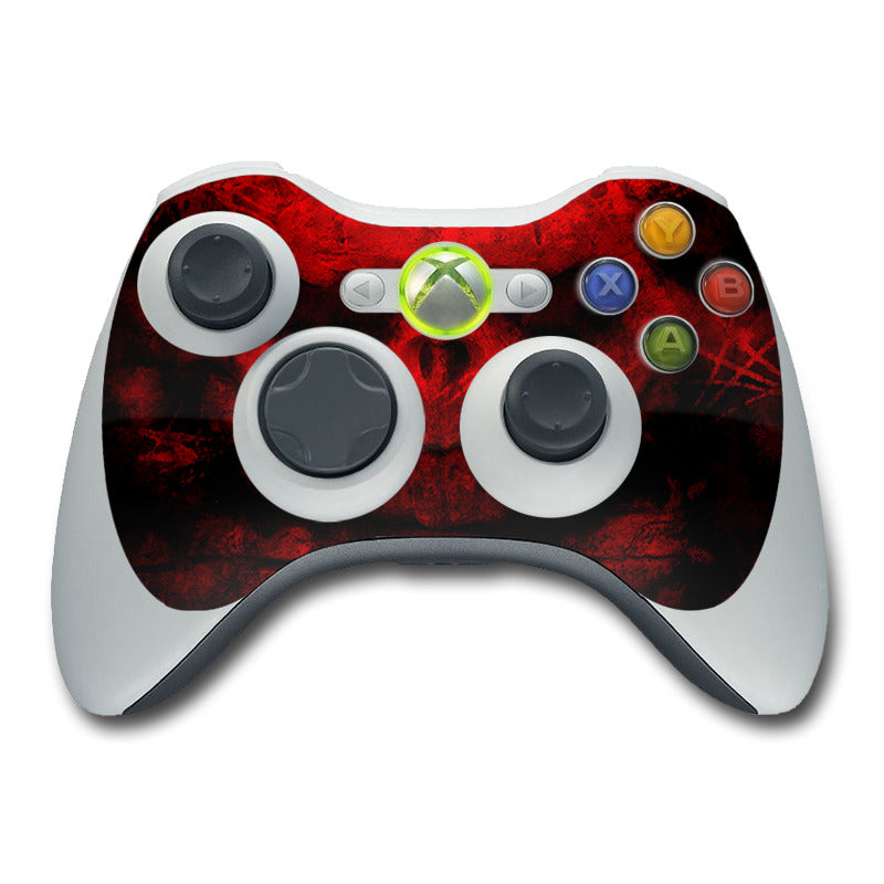War - Microsoft Xbox 360 Controller Skin