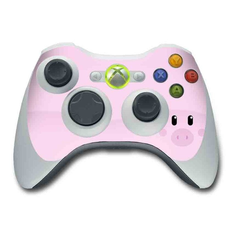Wiggles the Pig - Microsoft Xbox 360 Controller Skin