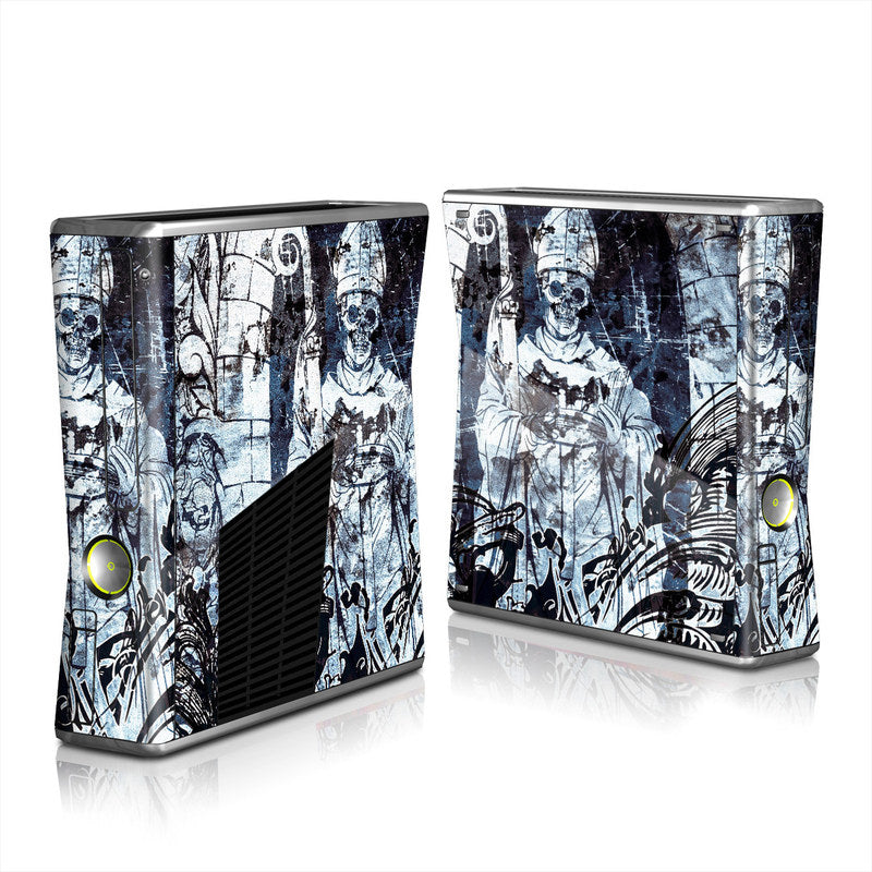 Black Mass - Microsoft Xbox 360 S Skin