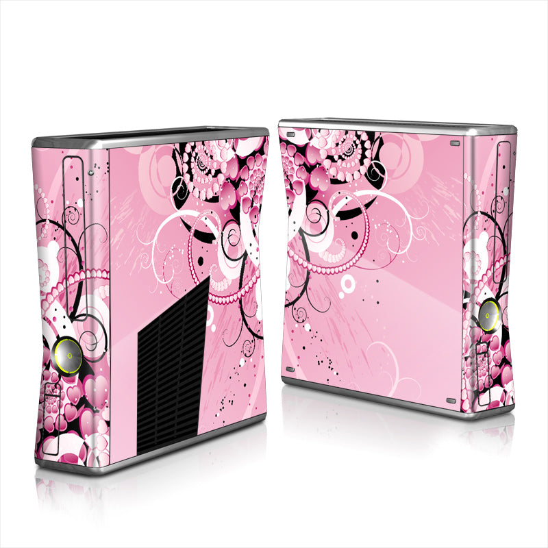Her Abstraction - Microsoft Xbox 360 S Skin