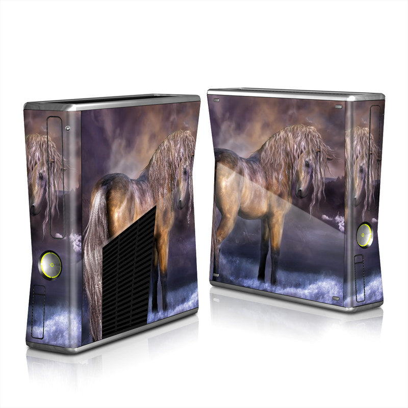 Lavender Dawn - Microsoft Xbox 360 S Skin