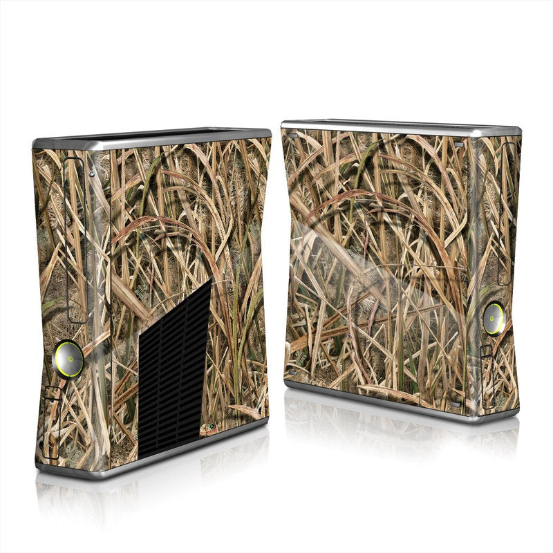 Shadow Grass Blades - Microsoft Xbox 360 S Skin