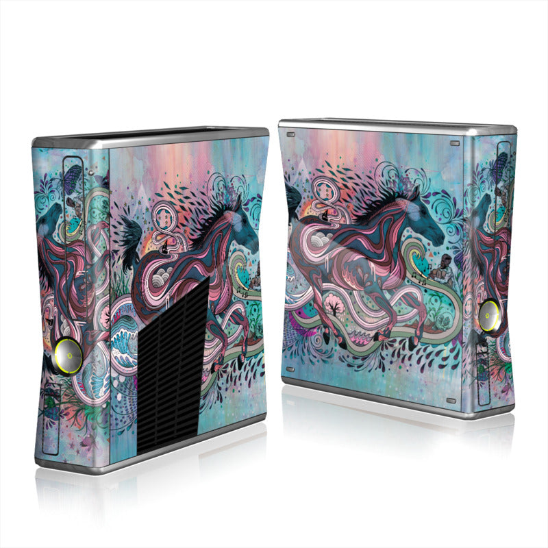 Poetry in Motion - Microsoft Xbox 360 S Skin