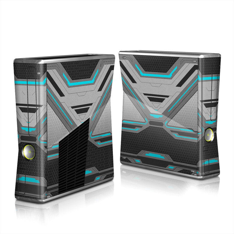 Spec - Microsoft Xbox 360 S Skin