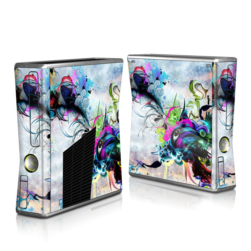 Streaming Eye - Microsoft Xbox 360 S Skin