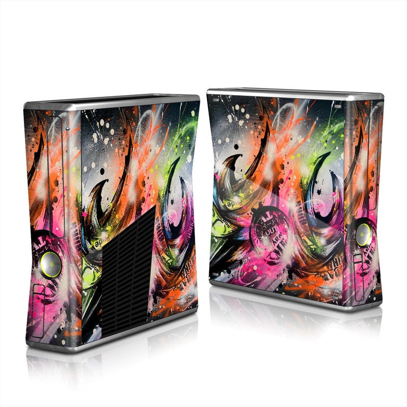 You - Microsoft Xbox 360 S Skin