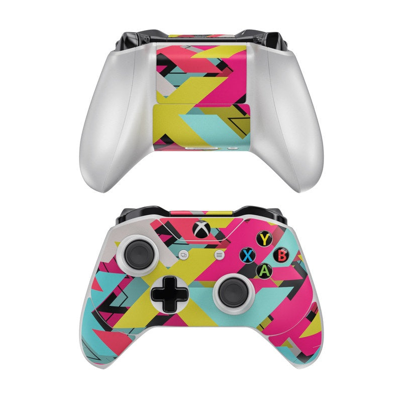 Baseline Shift - Microsoft Xbox One Controller Skin